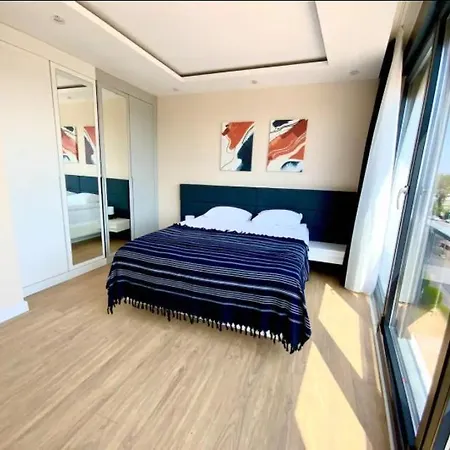 דירה Vera Suites אנטליה