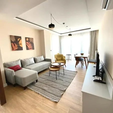 Vera Suites Апартаменты Анталья